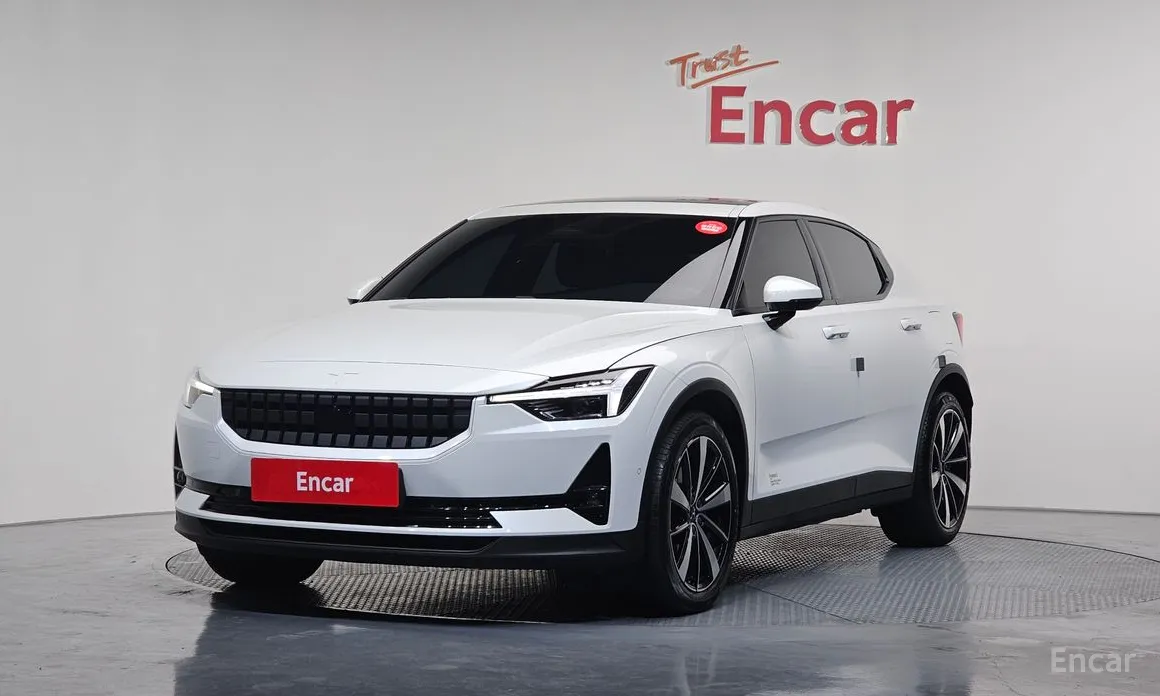 2022 Polestar 2
