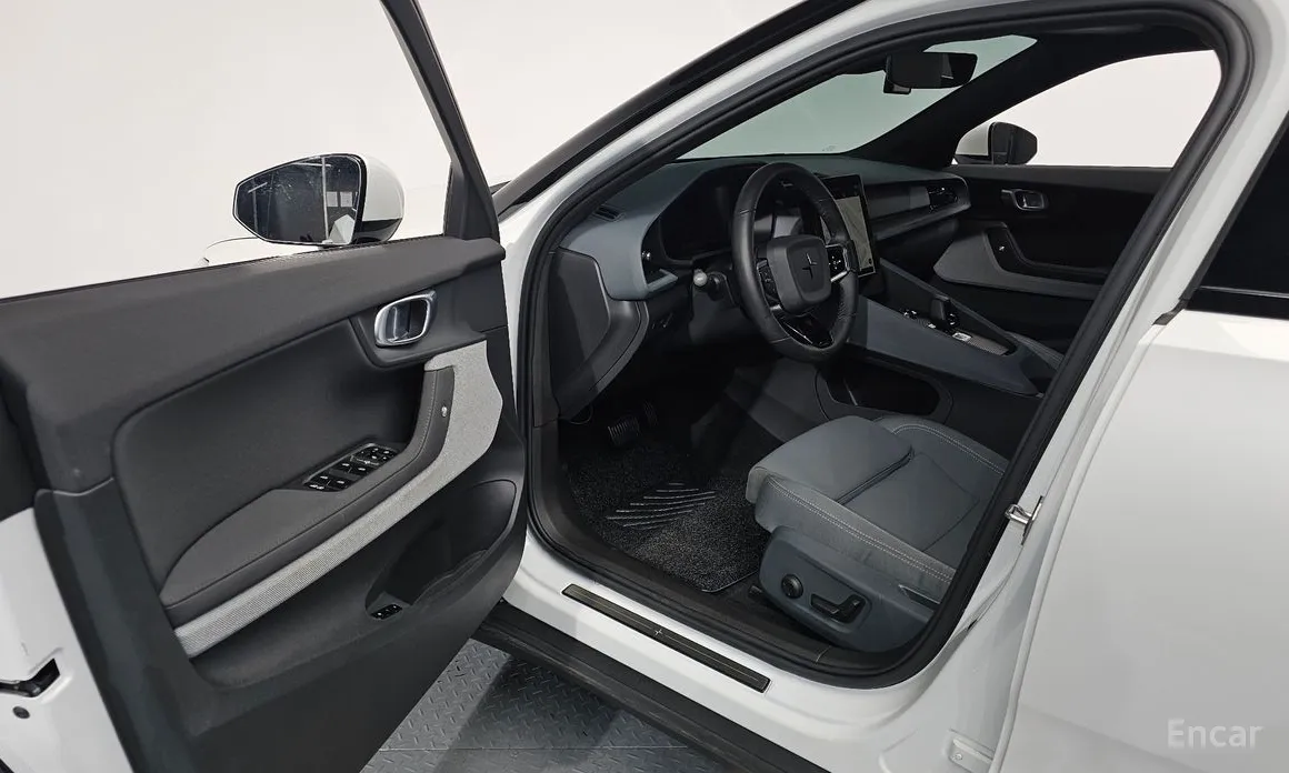 Polestar 2 2022 Longrange Singlemotor