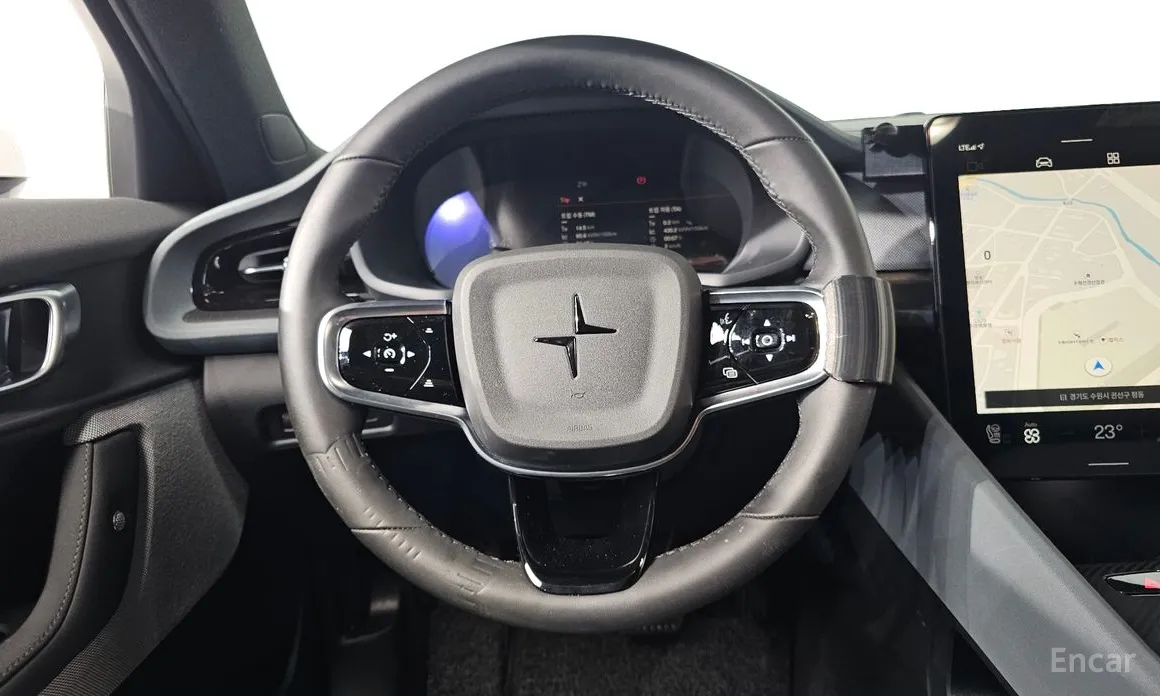 Polestar 2 2022 Longrange Singlemotor