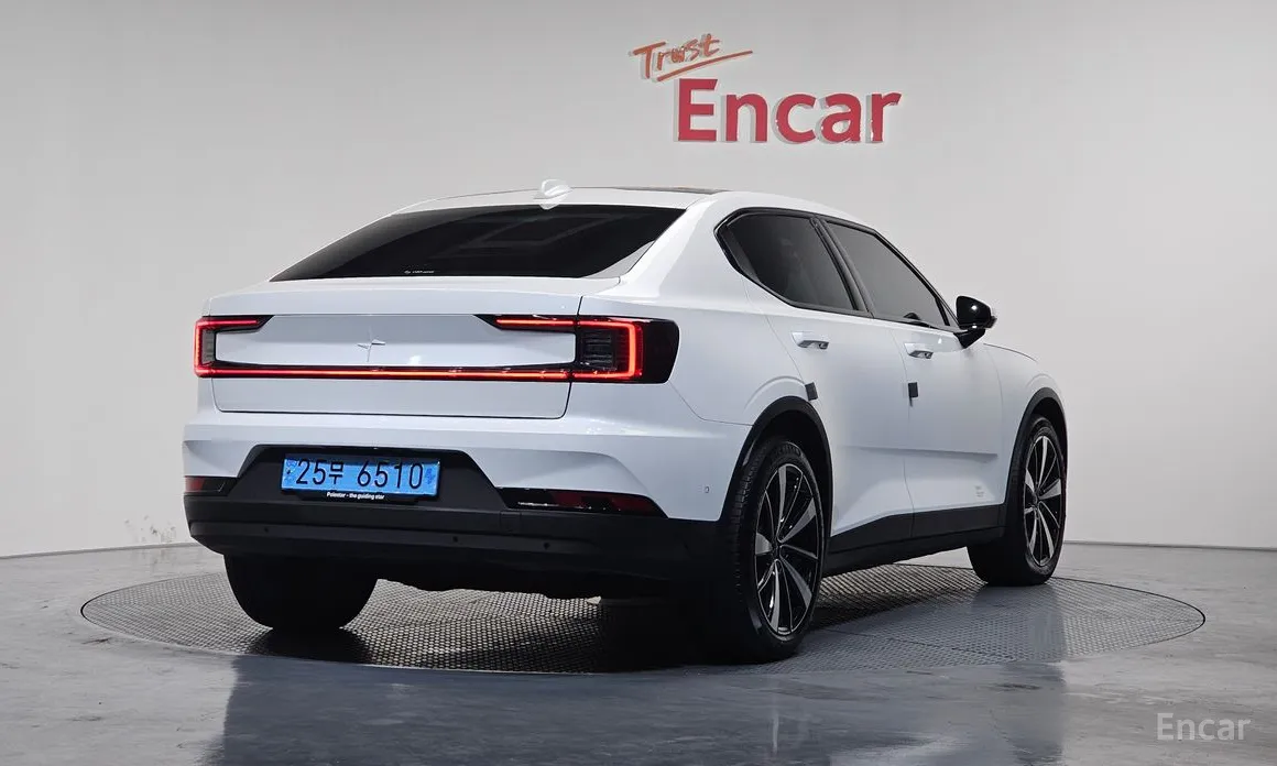 2022 Polestar 2