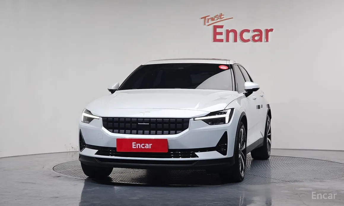 2022 Polestar 2