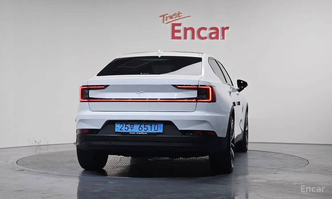 2022 Polestar 2