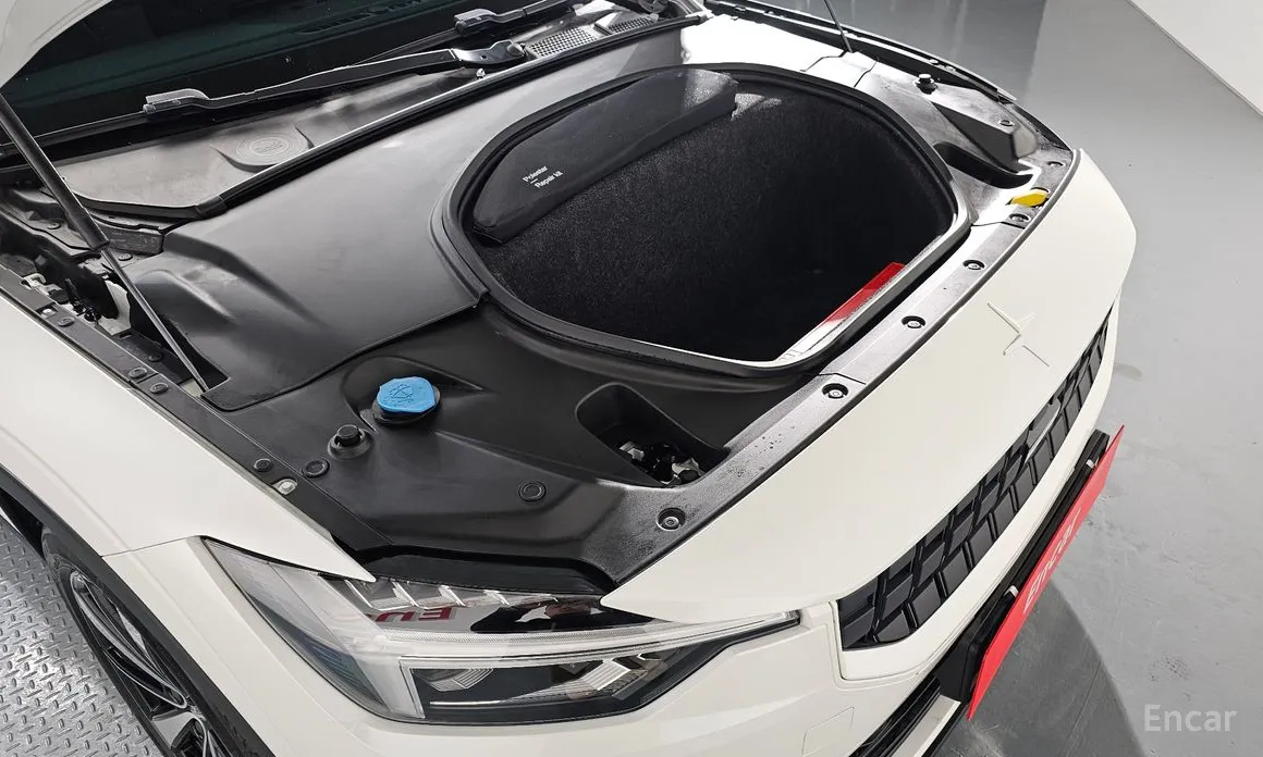 Polestar 2 2022 Longrange Singlemotor