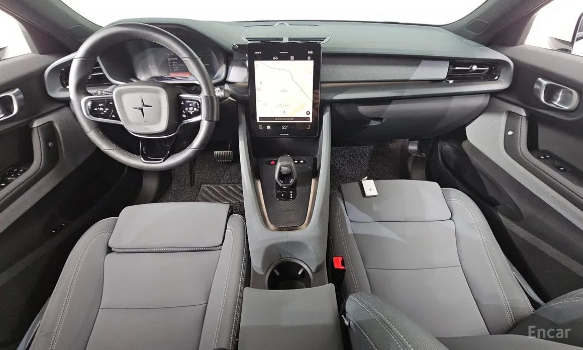 Polestar 2 2022 Longrange Singlemotor