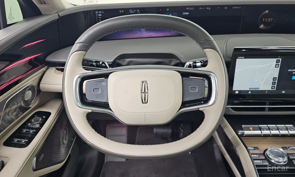 Lincoln Nautilus 2023 2.0 Reserve AWD