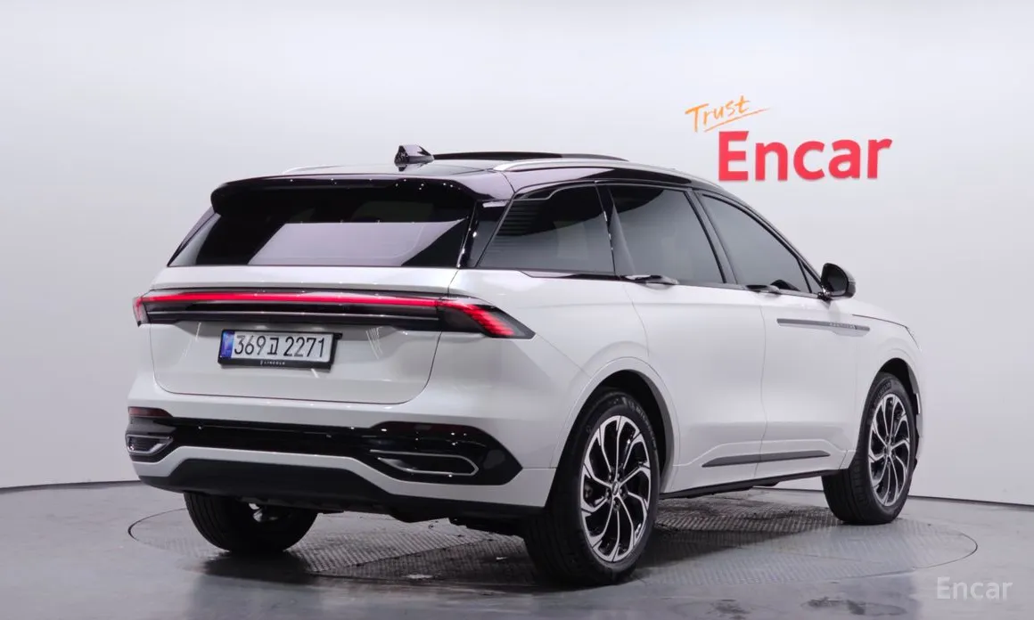 Lincoln Nautilus 2023 2.0 Reserve AWD