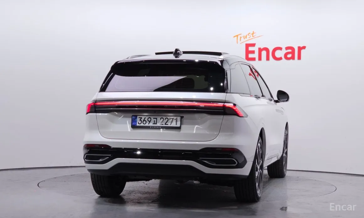 Lincoln Nautilus 2023 2.0 Reserve AWD