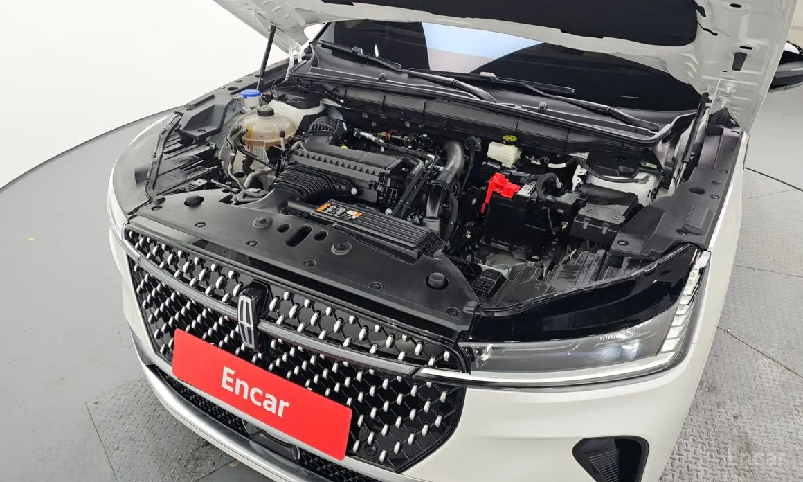 Lincoln Nautilus 2023 2.0 Reserve AWD