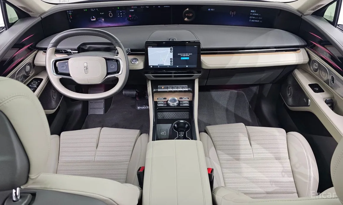 Lincoln Nautilus 2023 2.0 Reserve AWD