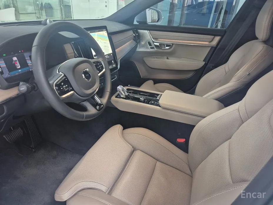 Volvo S90 2016 B5 Ultra Bright