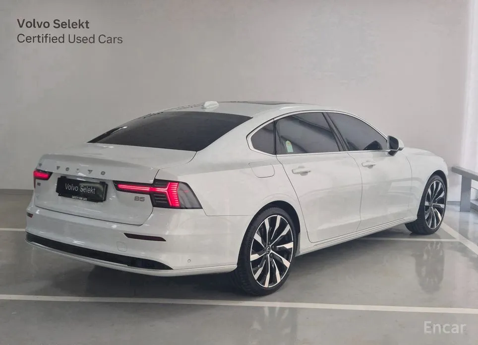 Volvo S90 2016 B5 Ultra Bright