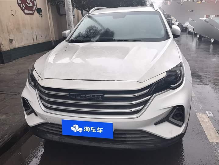 Jetour X70M 2021 2021款 1.5T 手动都市伙伴型 6座