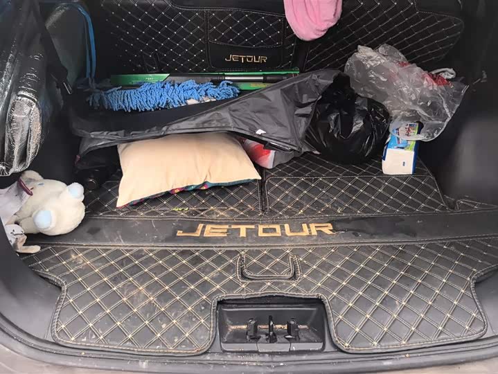 Jetour X70M 2021 2021款 1.5T 手动都市伙伴型 6座