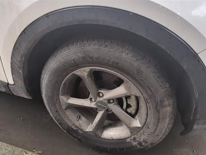 Jetour X70M 2021 2021款 1.5T 手动都市伙伴型 6座