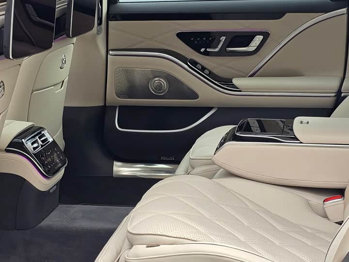 2026 Mercedes-Benz Maybach S-Class