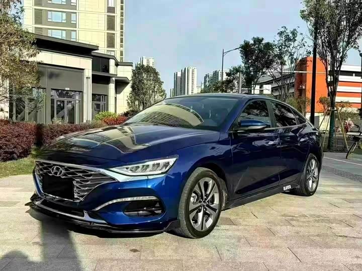 Hyundai Lafesta 2019 2019款 280TGDi 智速版 国V