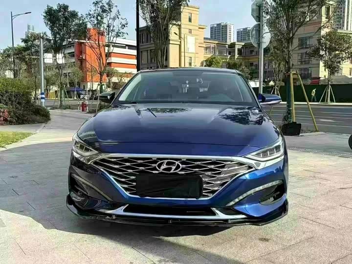 Hyundai Lafesta 2019 2019款 280TGDi 智速版 国V