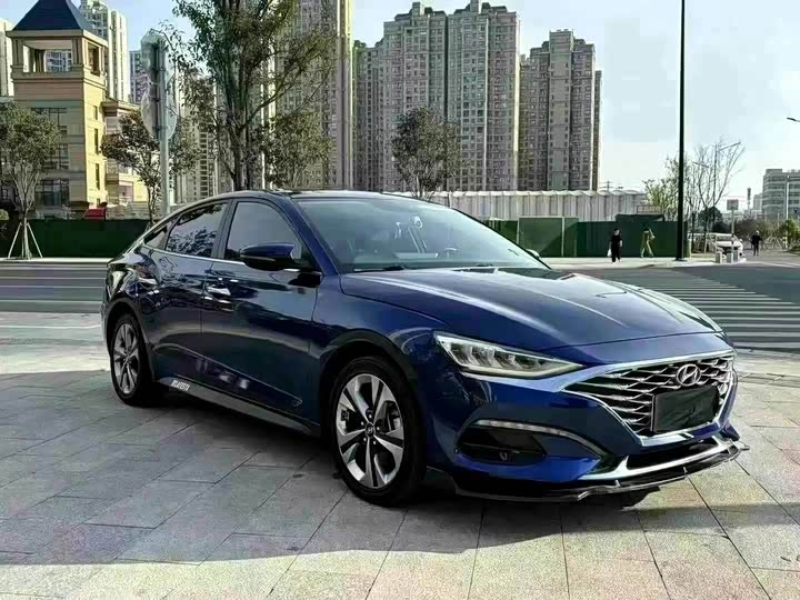 Hyundai Lafesta 2019 2019款 280TGDi 智速版 国V