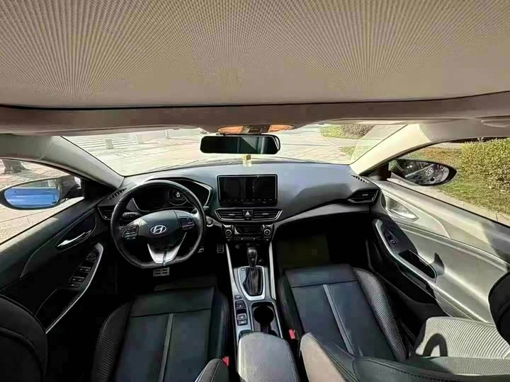 Hyundai Lafesta 2019 2019款 280TGDi 智速版 国V