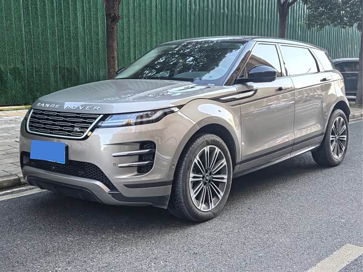2024 Land Rover Range Rover Evoque L