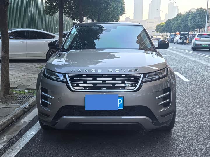 2024 Land Rover Range Rover Evoque L