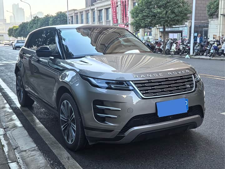 2024 Land Rover Range Rover Evoque L