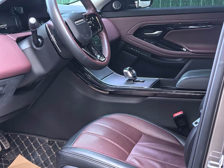 2024 Land Rover Range Rover Evoque L