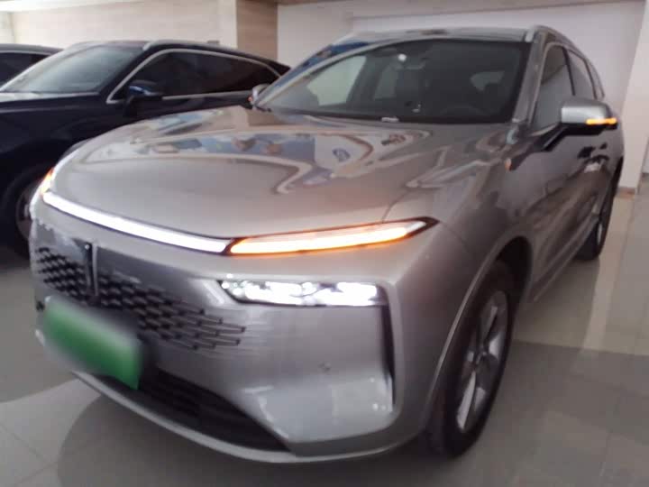 Wey Mocca Hybrid 2024 2024款 Hi4 四驱长续航版