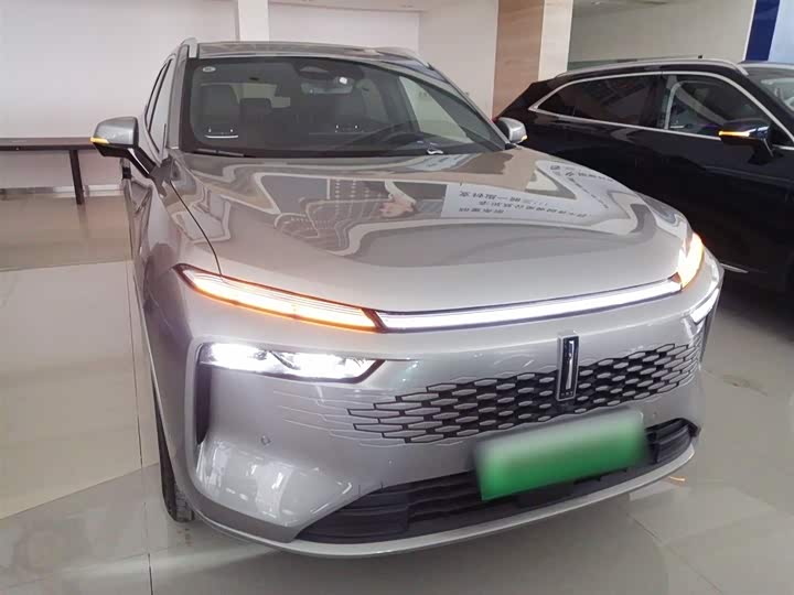 Wey Mocca Hybrid 2024 2024款 Hi4 四驱长续航版