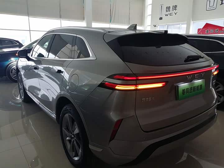 Wey Mocca Hybrid 2024 2024款 Hi4 四驱长续航版