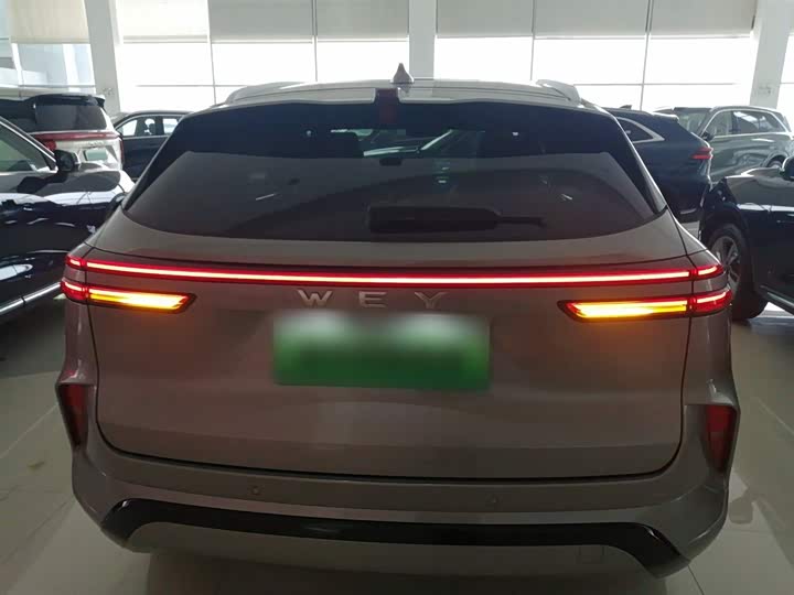 Wey Mocca Hybrid 2024 2024款 Hi4 四驱长续航版