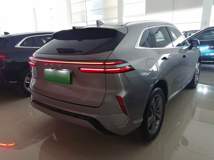 Wey Mocca Hybrid 2024 2024款 Hi4 四驱长续航版