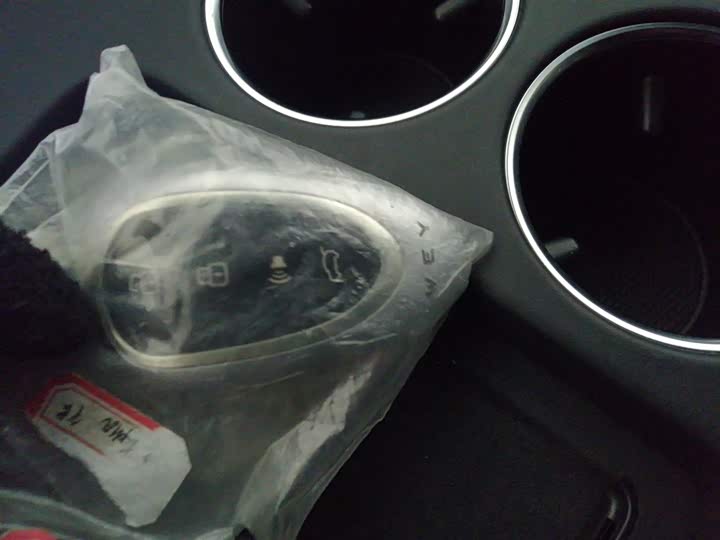 Wey Mocca Hybrid 2024 2024款 Hi4 四驱长续航版