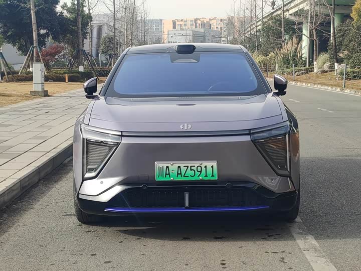 HiPhi Y 2023 2023款 560km 先锋版