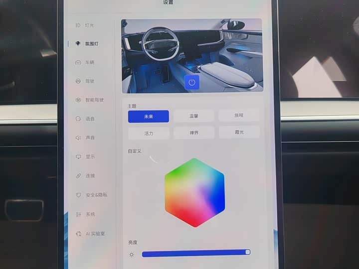 HiPhi Y 2023 2023款 560km 先锋版