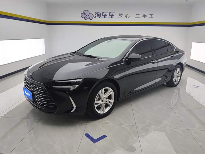 Buick Regal 2024 2024款 25T 超享版