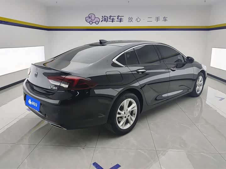 Buick Regal 2024 2024款 25T 超享版