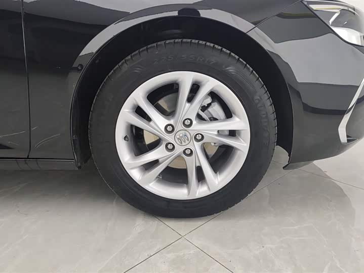 Buick Regal 2024 2024款 25T 超享版