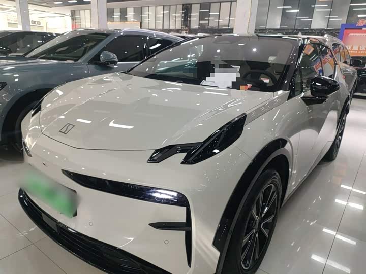 Zeekr X 2025 2025款 四座后驱魔方版