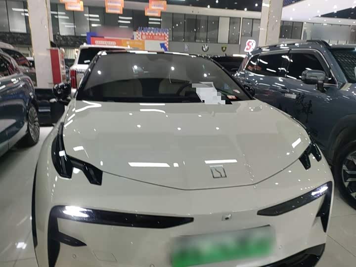 Zeekr X 2025 2025款 四座后驱魔方版