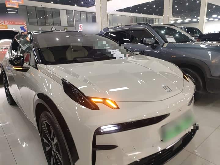 Zeekr X 2025 2025款 四座后驱魔方版