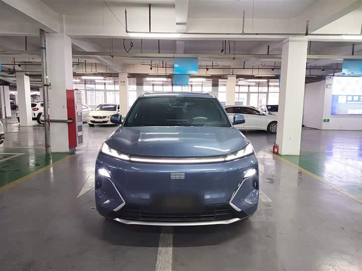 Geely Galaxy Starship 7 2025 2025款 120km 领航版