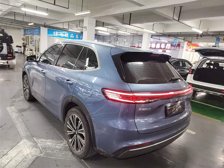 Geely Galaxy Starship 7 2025 2025款 120km 领航版