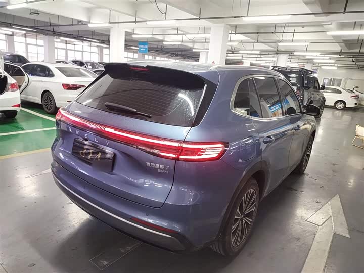 Geely Galaxy Starship 7 2025 2025款 120km 领航版