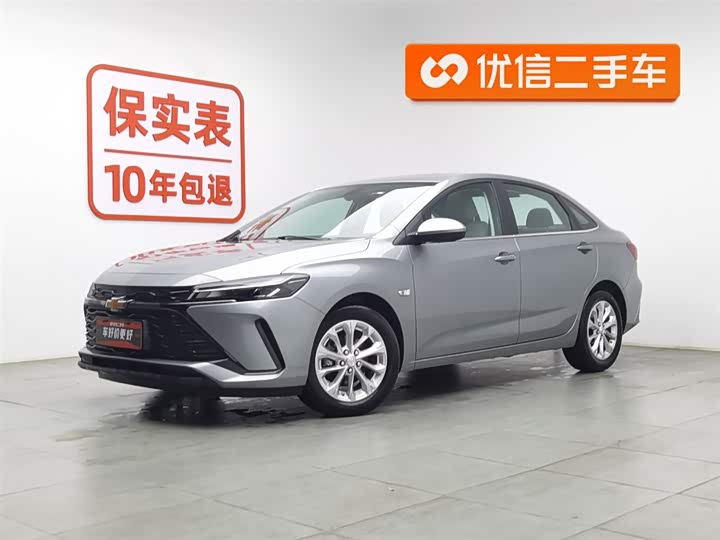 Chevrolet Monza 2024 2024款 1.5L 双离合悦享版