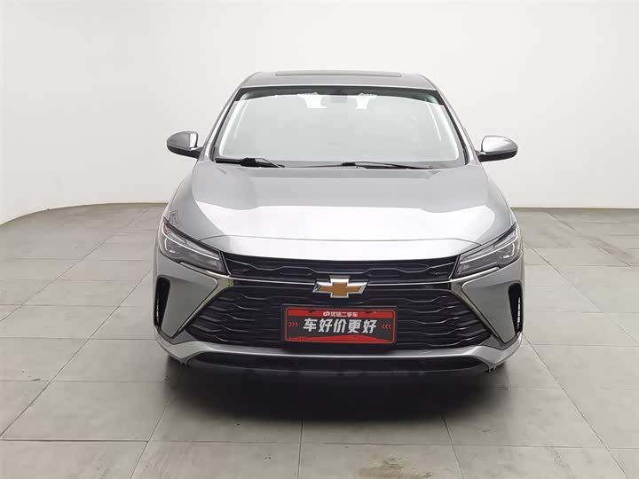 Chevrolet Monza 2024 2024款 1.5L 双离合悦享版
