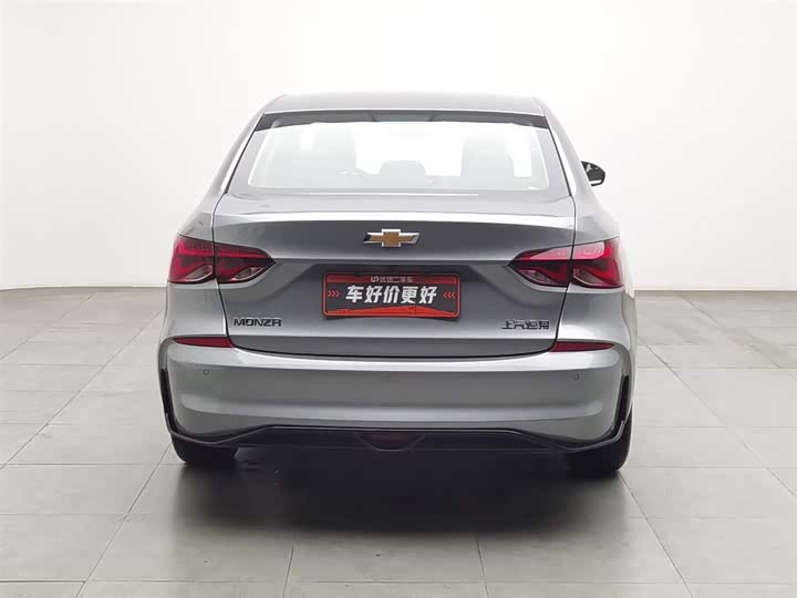 Chevrolet Monza 2024 2024款 1.5L 双离合悦享版