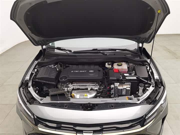 Chevrolet Monza 2024 2024款 1.5L 双离合悦享版