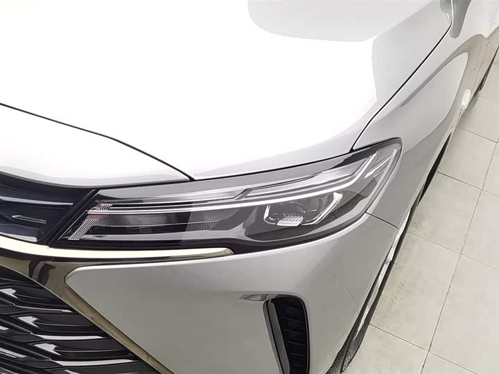 Chevrolet Monza 2024 2024款 1.5L 双离合悦享版