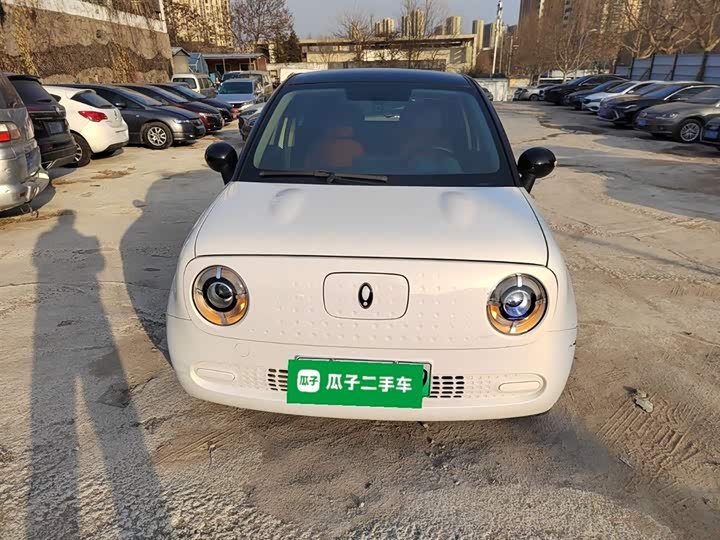 Ora Black Cat 2022 2022款 301km 萌动型 磷酸铁锂